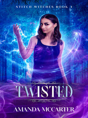 cover image of Twisted